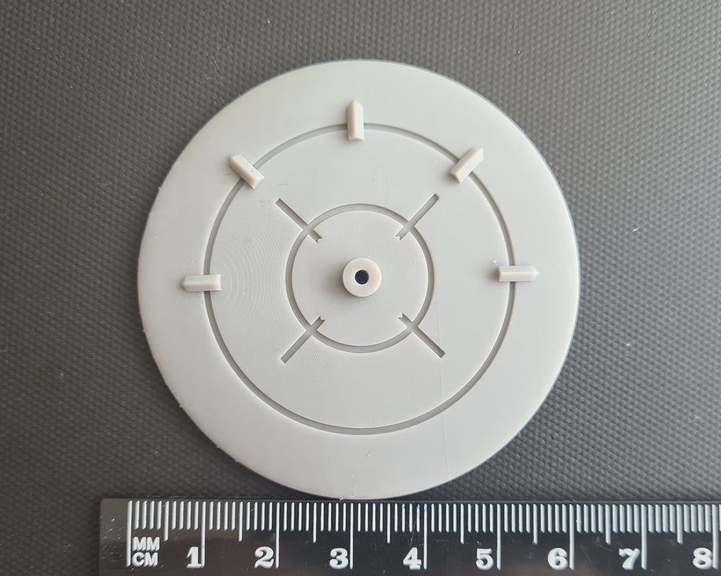 60mm BFG Base