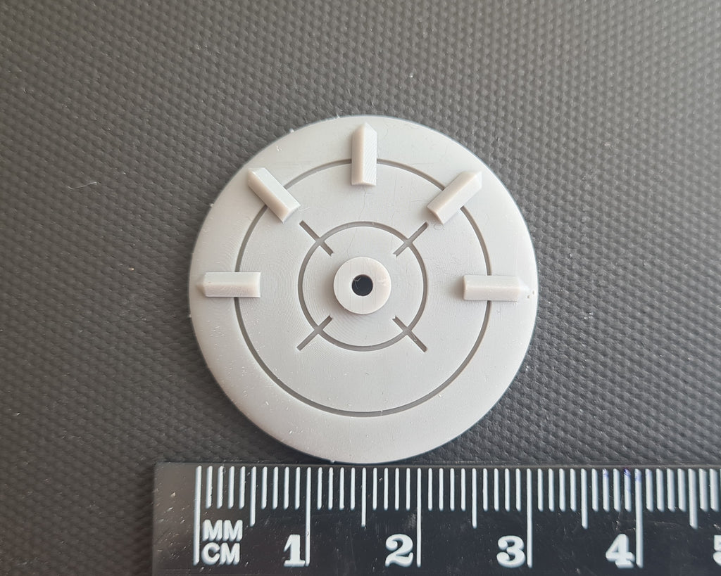 32 mm BFG Base