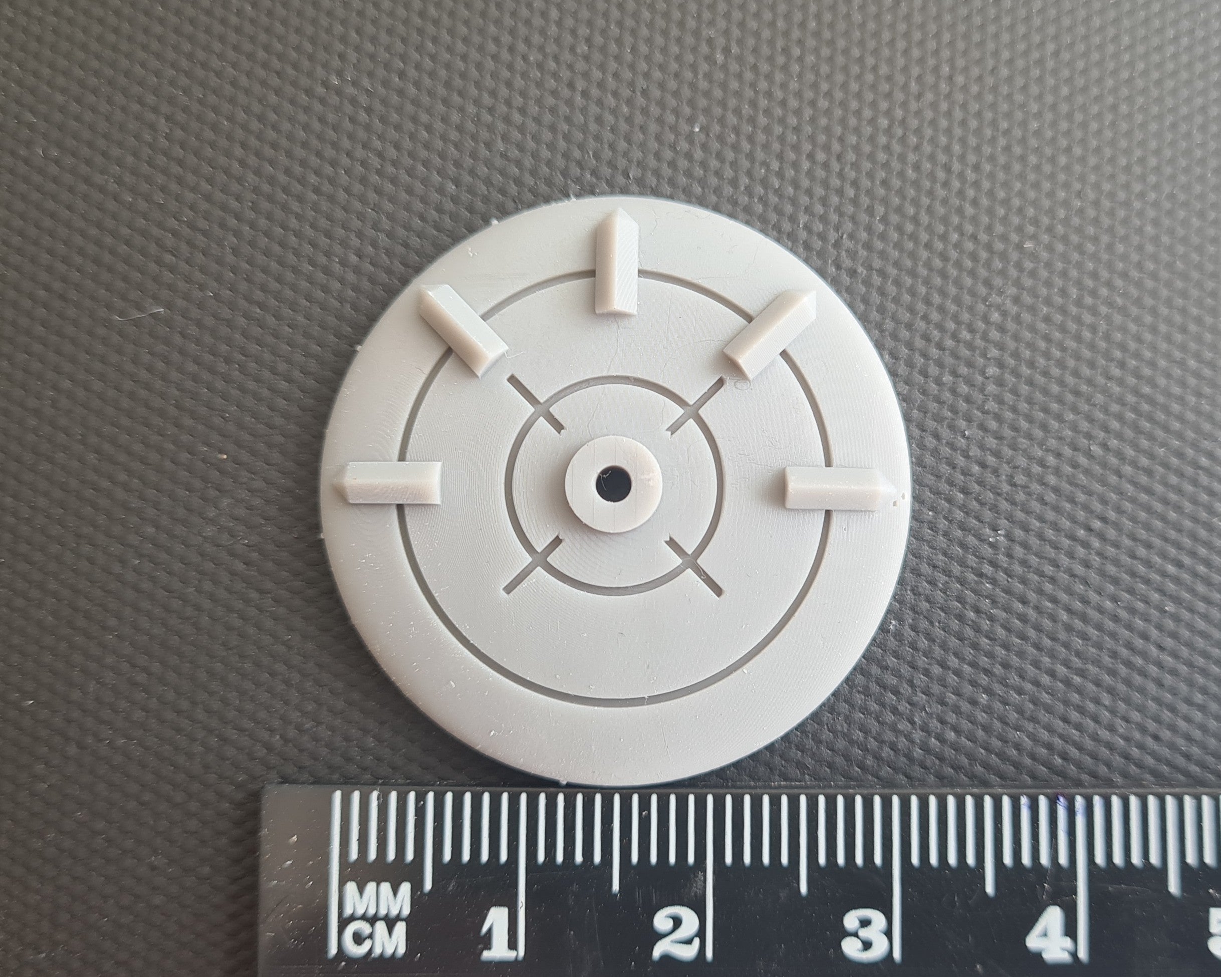 32 mm BFG Base