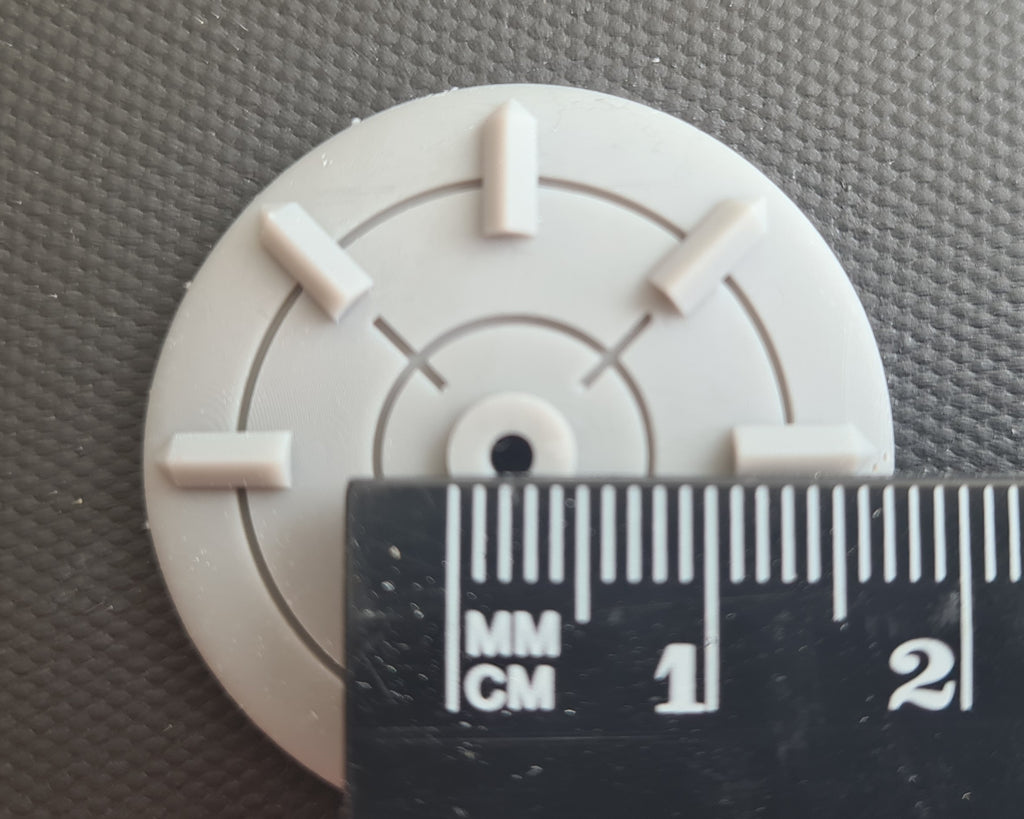 32 mm BFG Base
