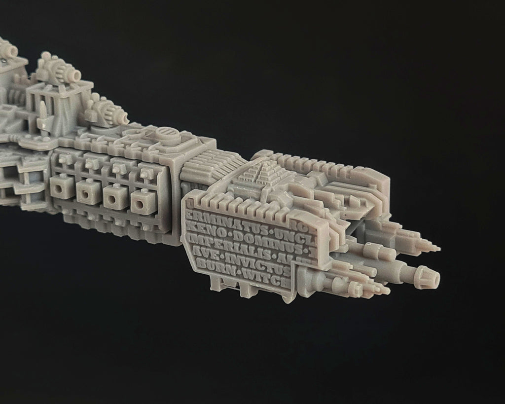 Deathwatch Cruiser