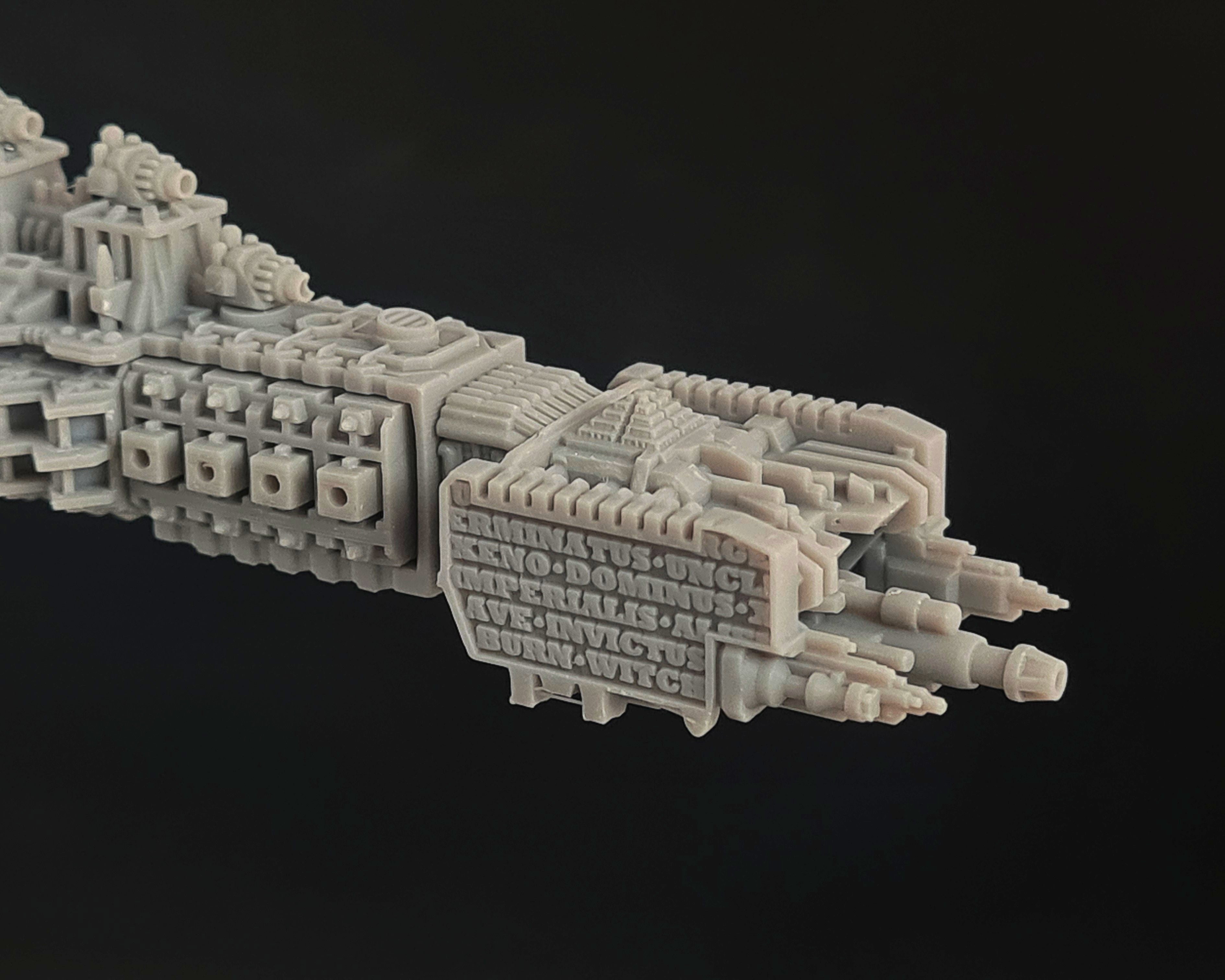 Deathwatch Cruiser
