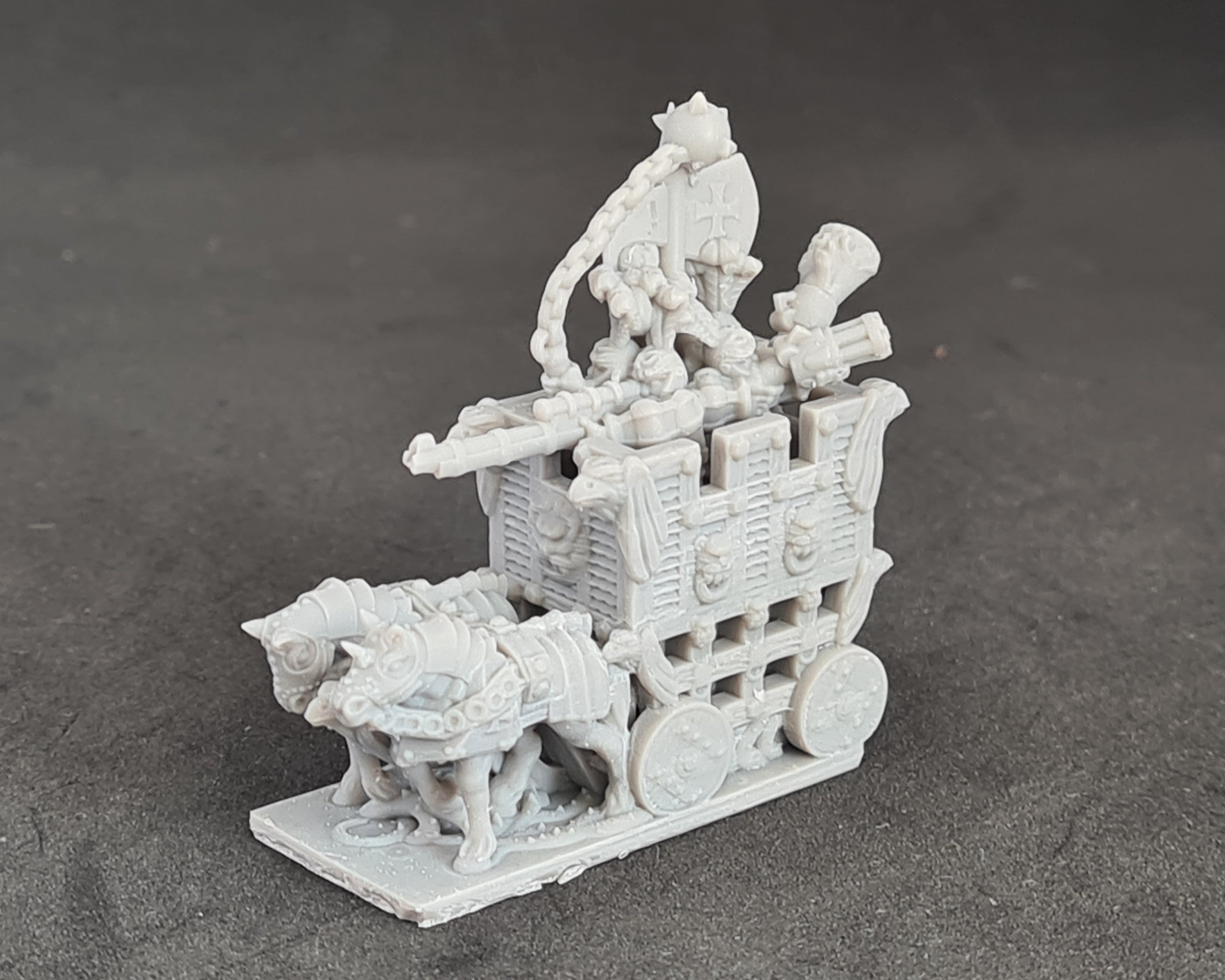 Empire War Wagon
