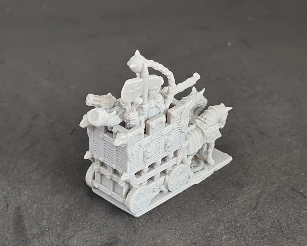 Empire War Wagon