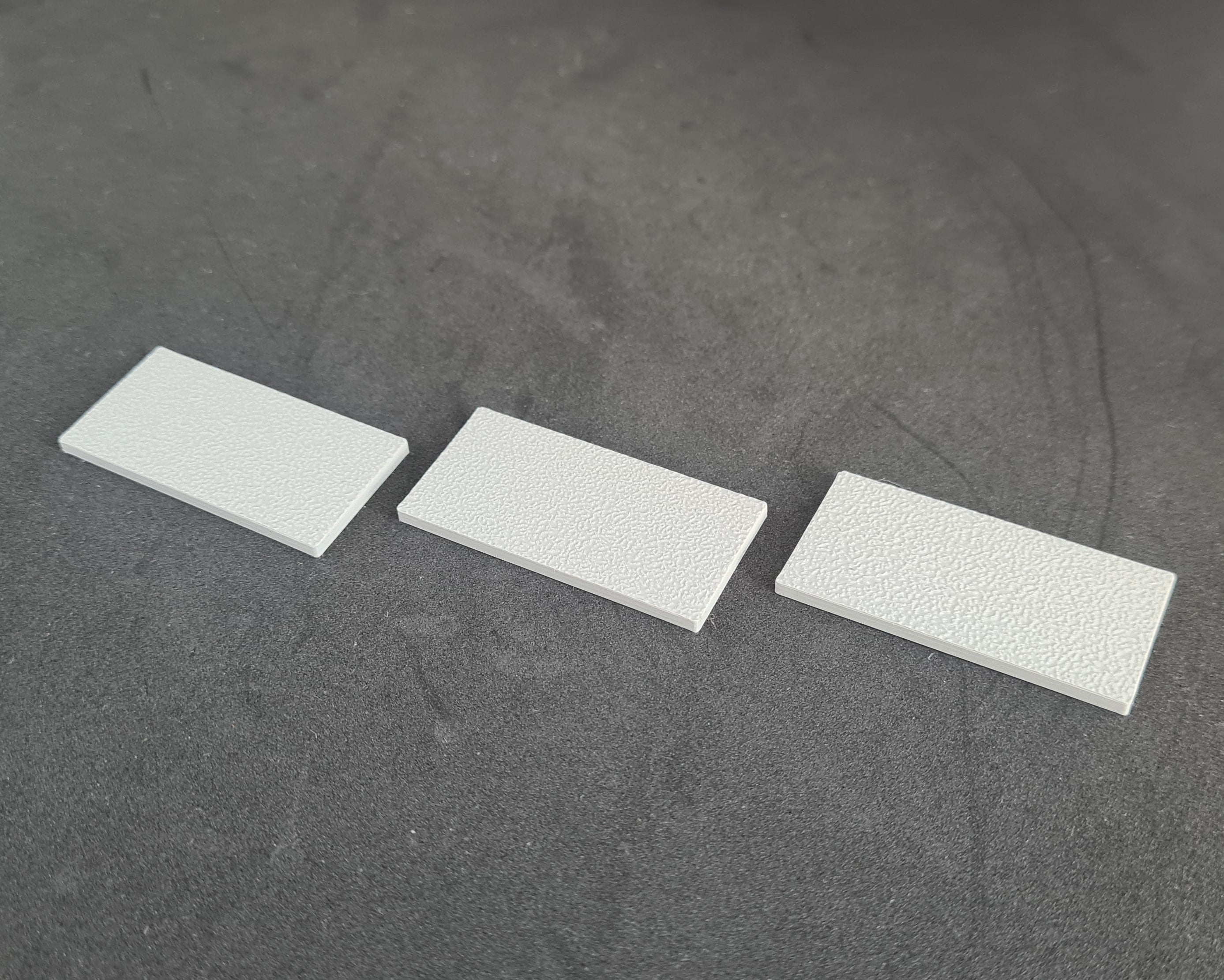 40x20 mm Warmaster Base (pack of 3)