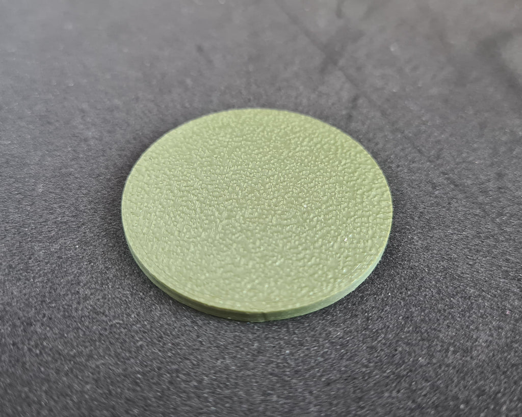 30mm round Warmaster Base