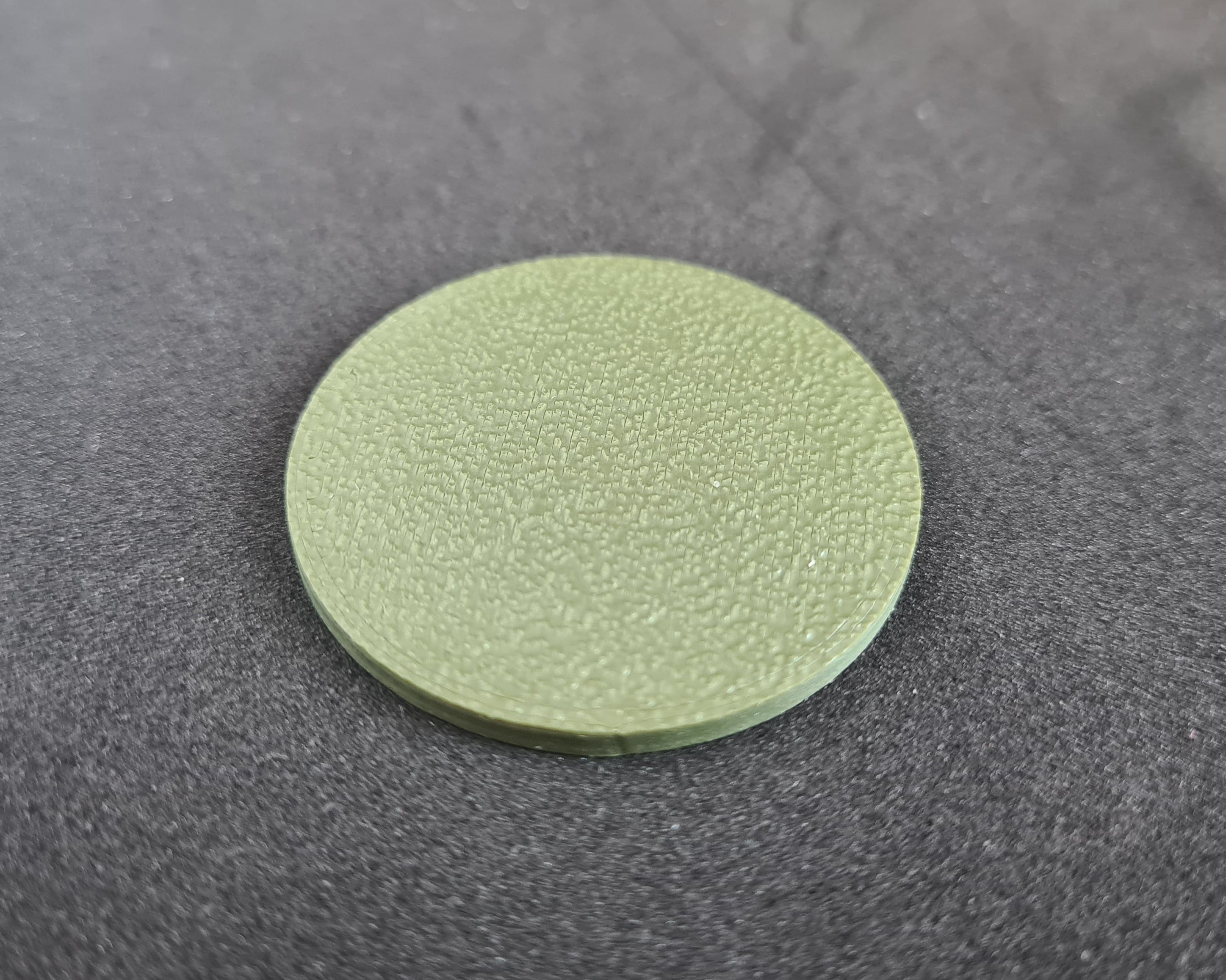 30mm round Warmaster Base