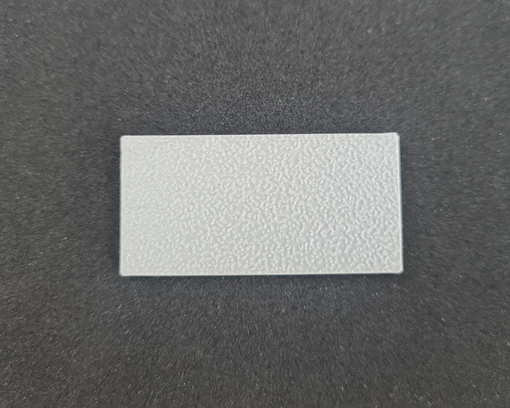 40x20 mm Warmaster Base (pack of 3)