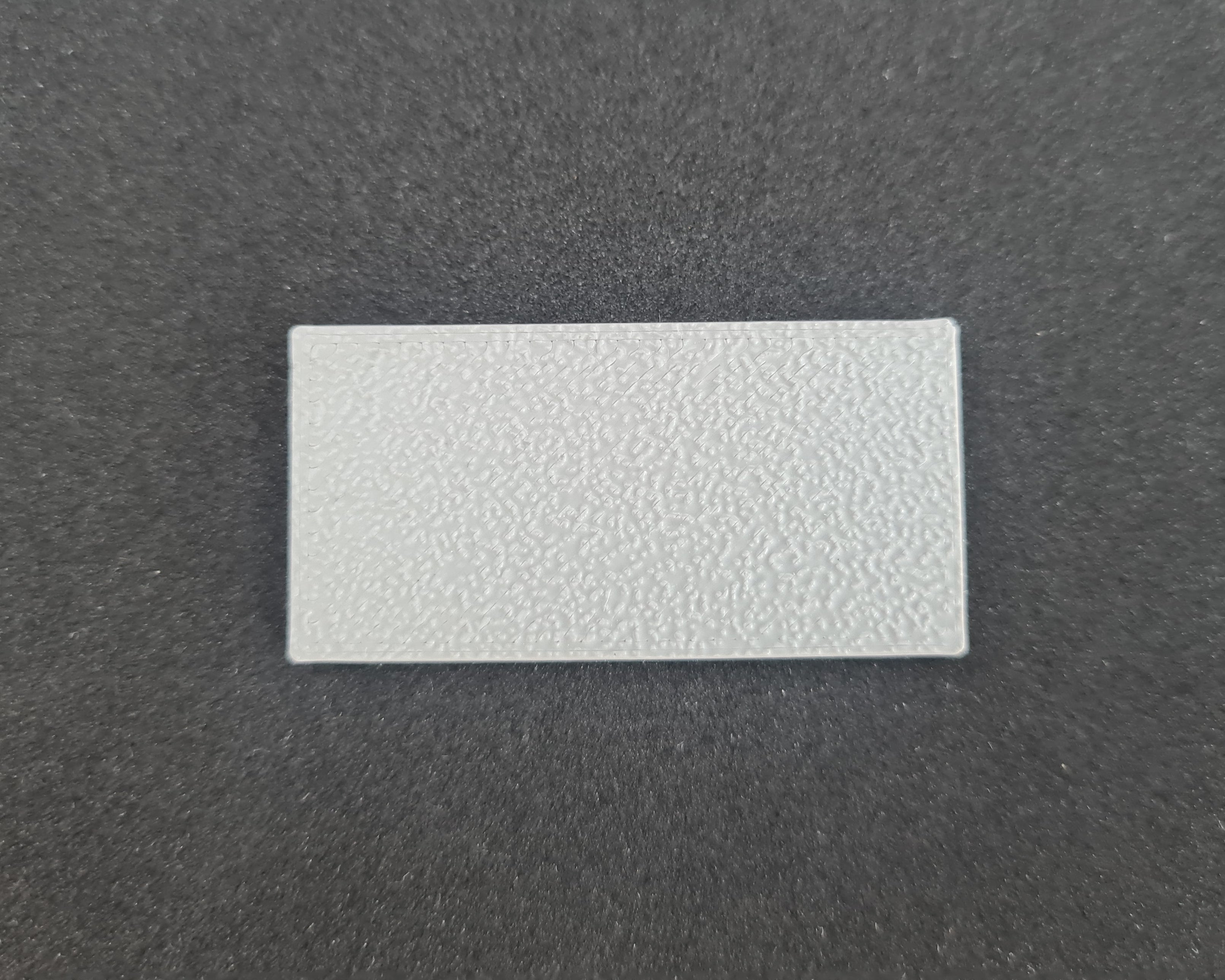40x20 mm Warmaster Base (pack of 3)