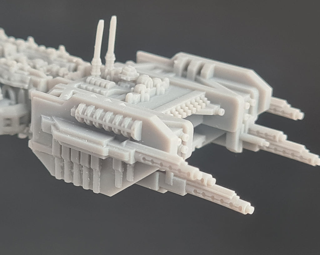 Seditio Opprimre Battlebarge