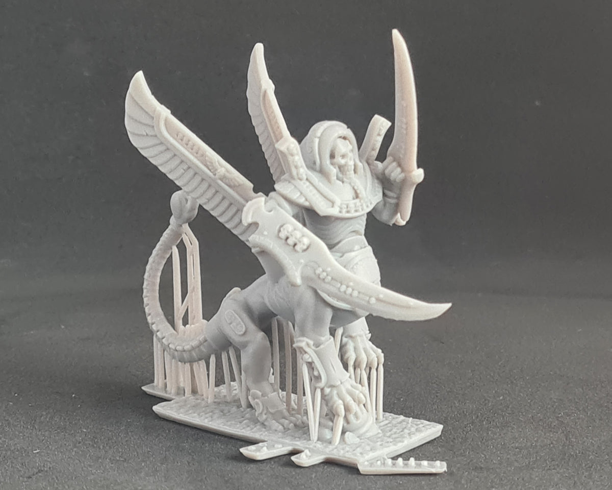 Tomb King Sphinx A