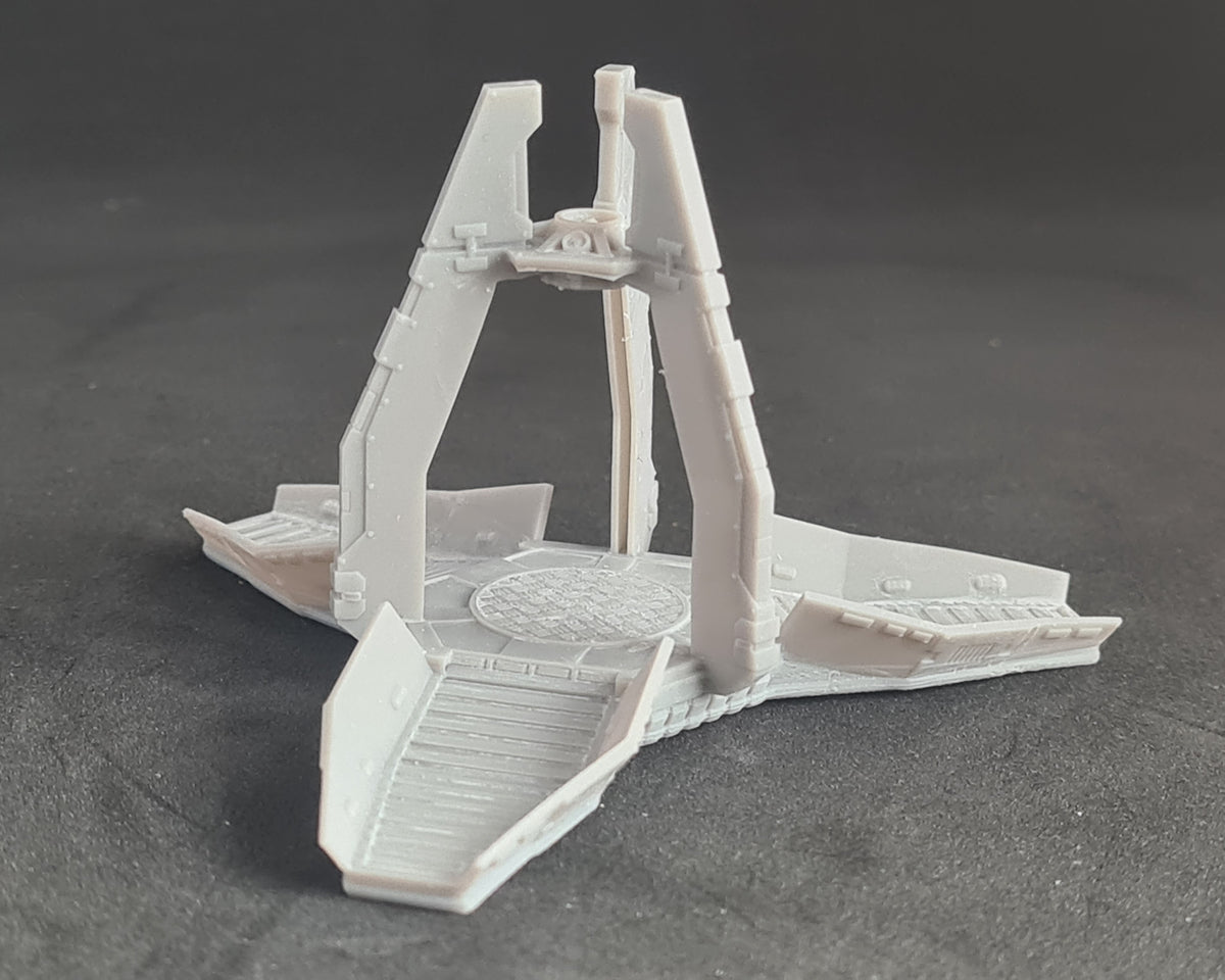 Orbital Insertion Pod - Dreadnought - Open