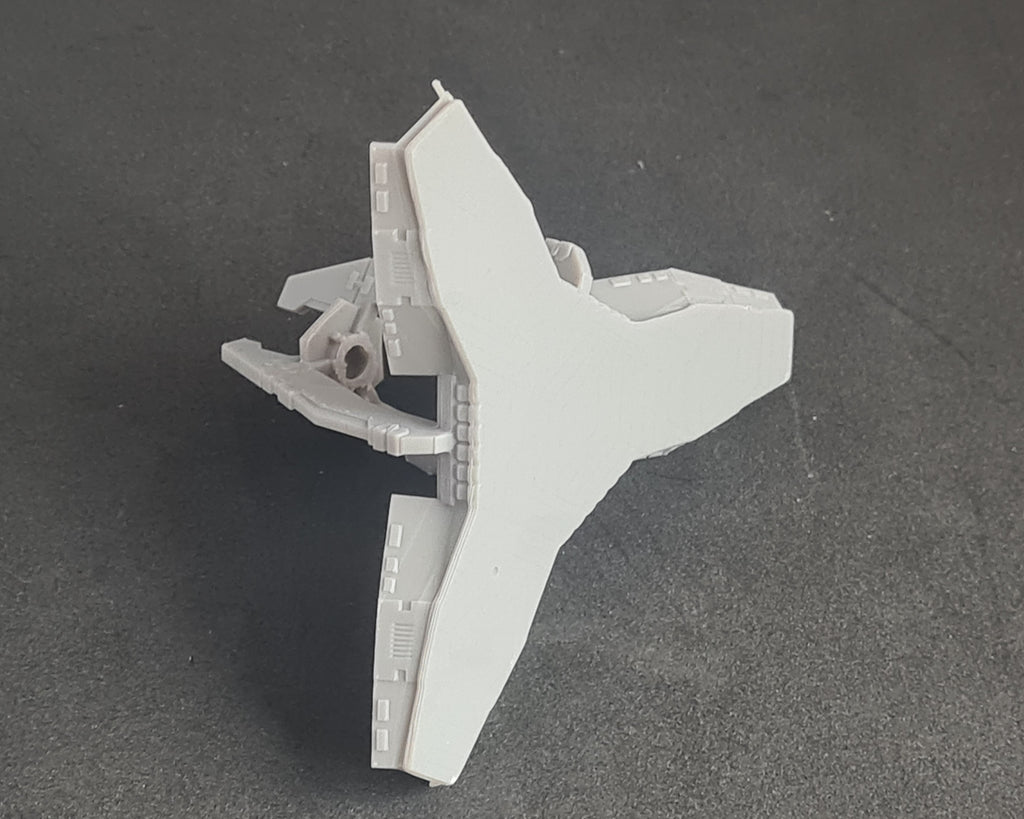 Orbital Insertion Pod - Dreadnought - Open