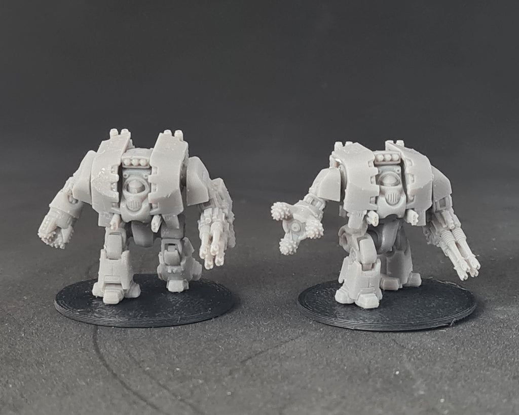 Leviathan Siege Dreadnoughts -  (pack of 10)