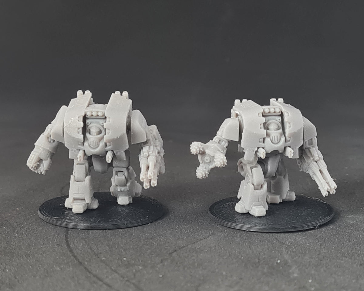 Leviathan Siege Dreadnoughts -  (pack of 10)