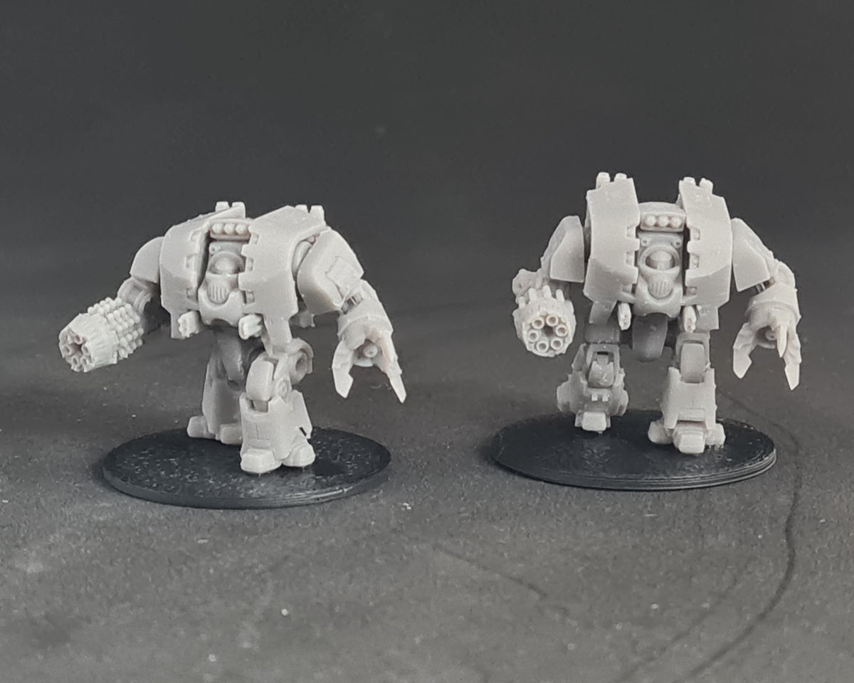 Leviathan Siege Dreadnoughts -  (pack of 10)