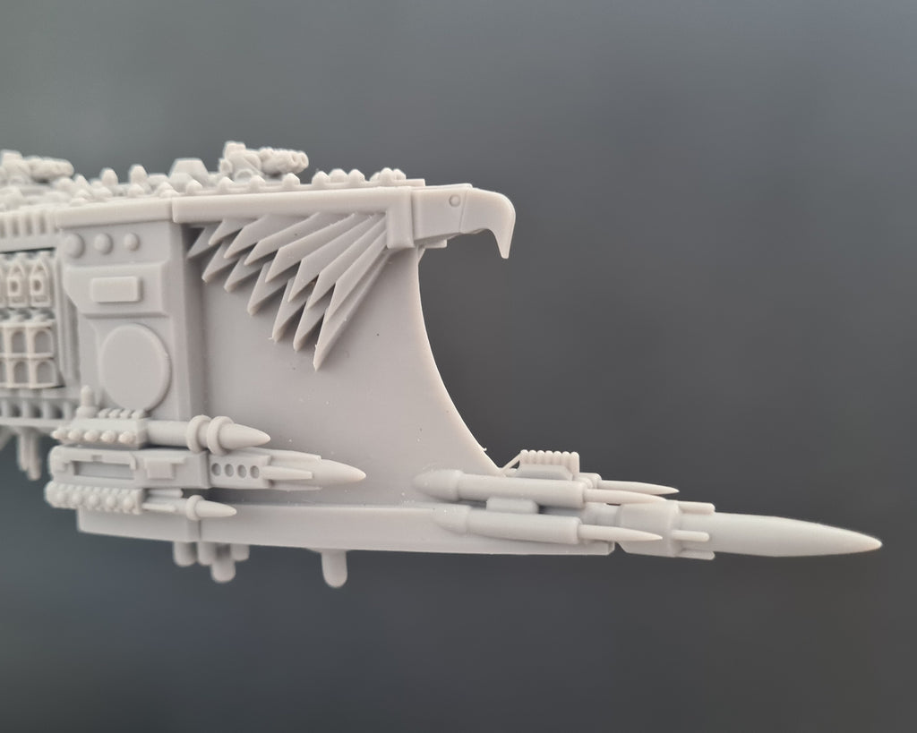 Gloriana Class - UM Variant