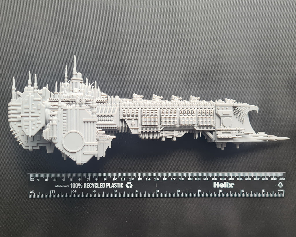 Gloriana Class - UM Variant