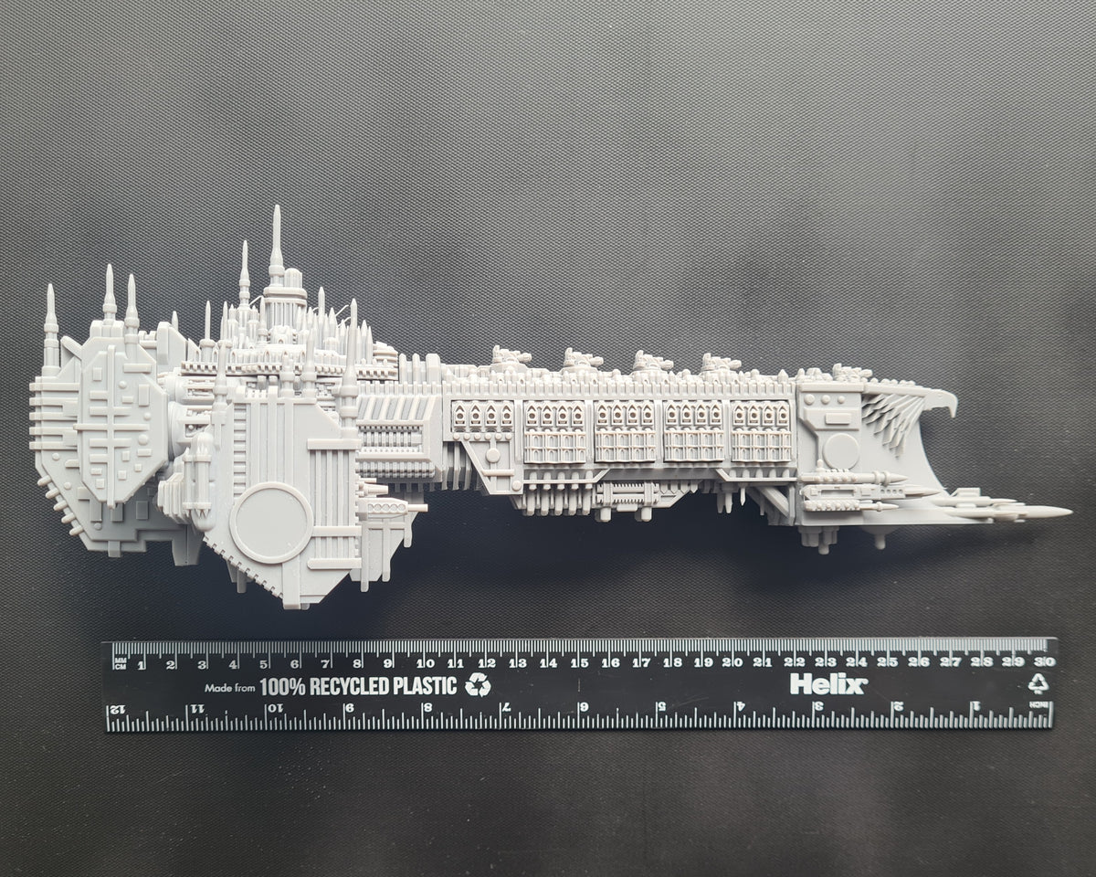 Gloriana Class - UM Variant