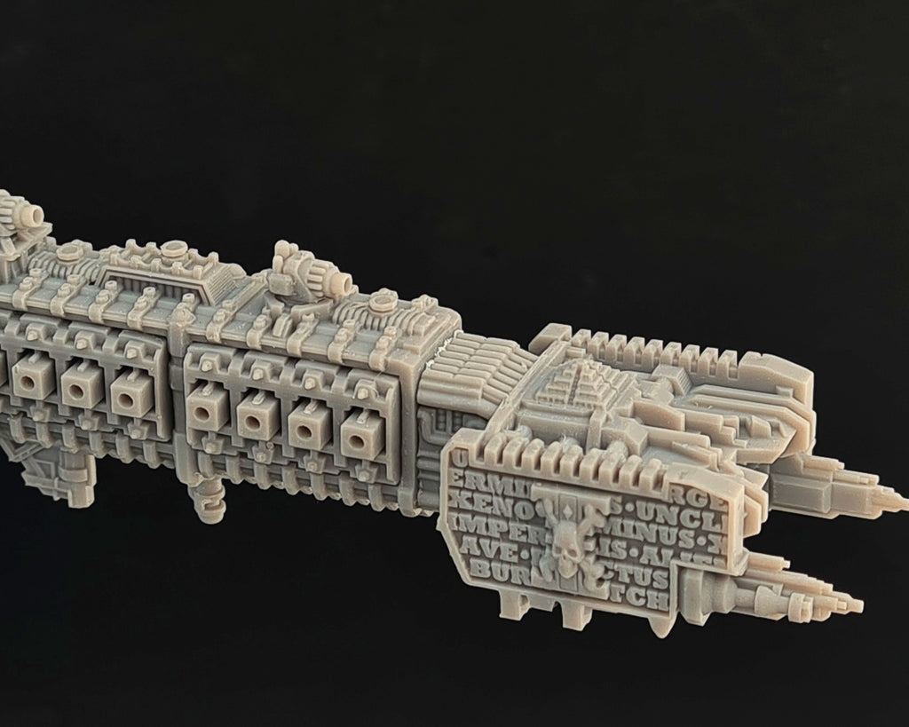 Deathwatch Battleship