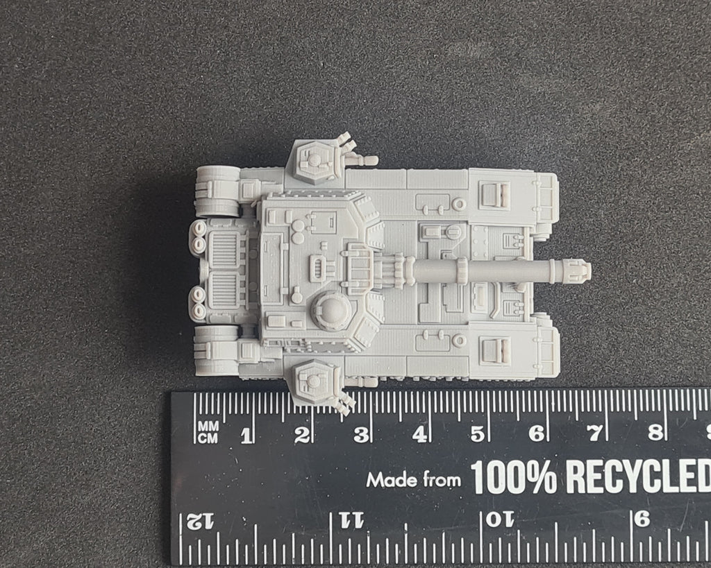 Super Heavy Battle Tank - Shadowsword