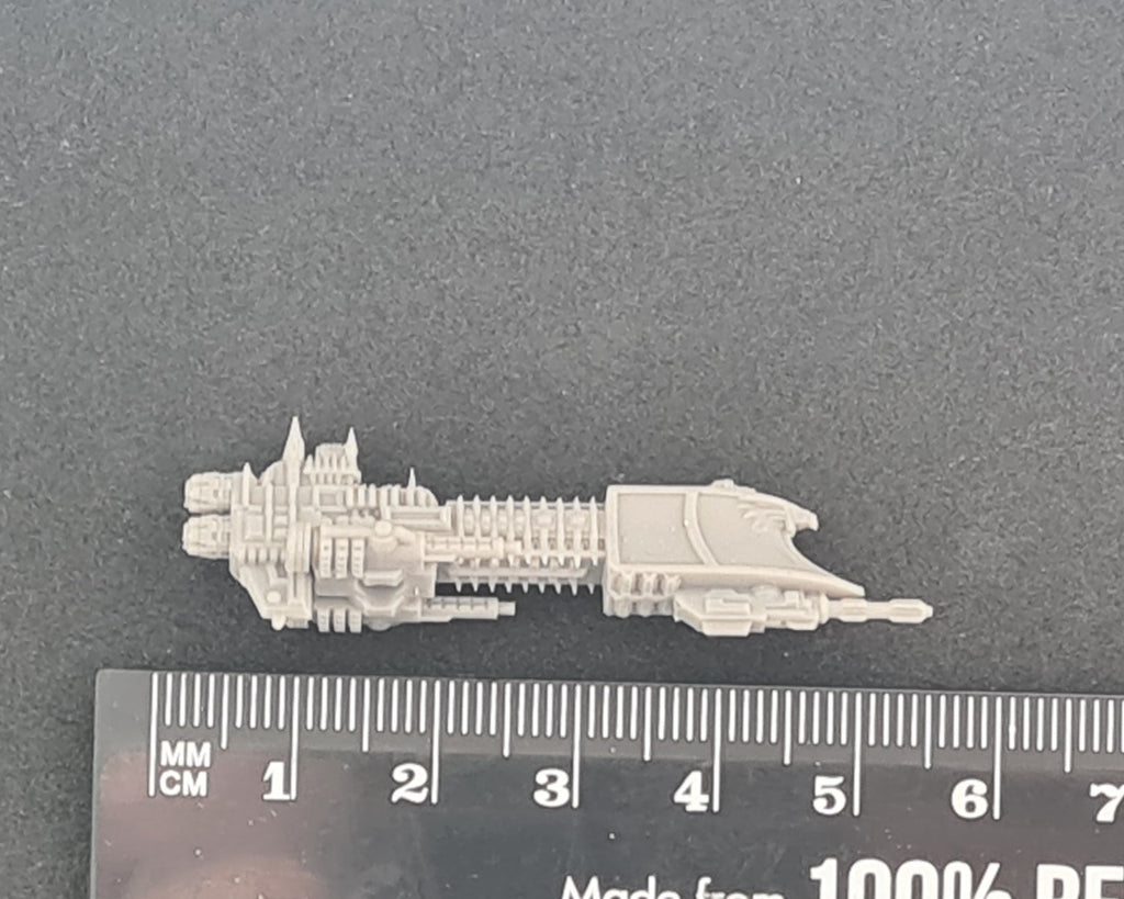 Voss Pattern Frigate - Lance (pack of 8)