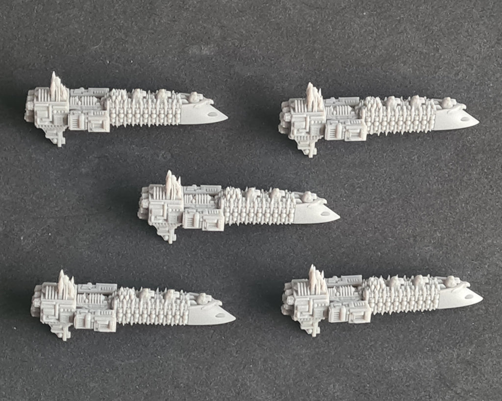 Falchion Frigate - (pack of 5)