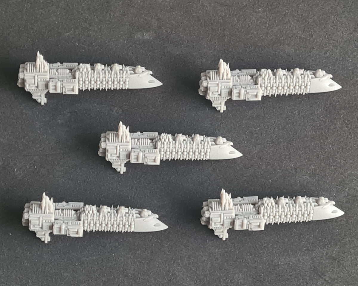 Falchion Frigate - (pack of 5)