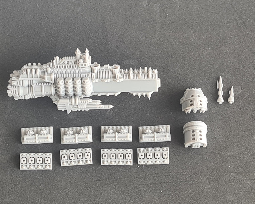 Rogue Trader Cruiser - Imperial
