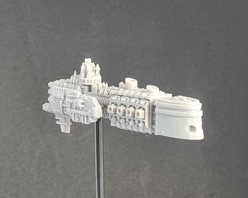 Rogue Trader Endeavour Light Cruiser A