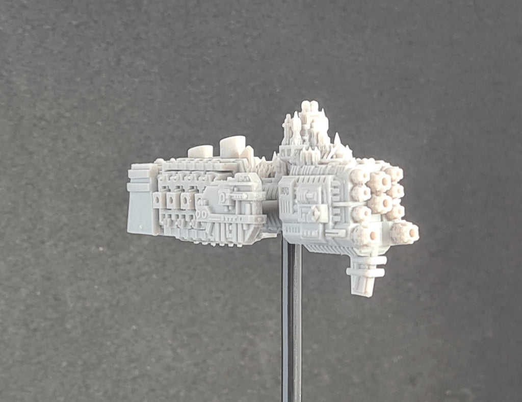 Rogue Trader Endeavour Light Cruiser A
