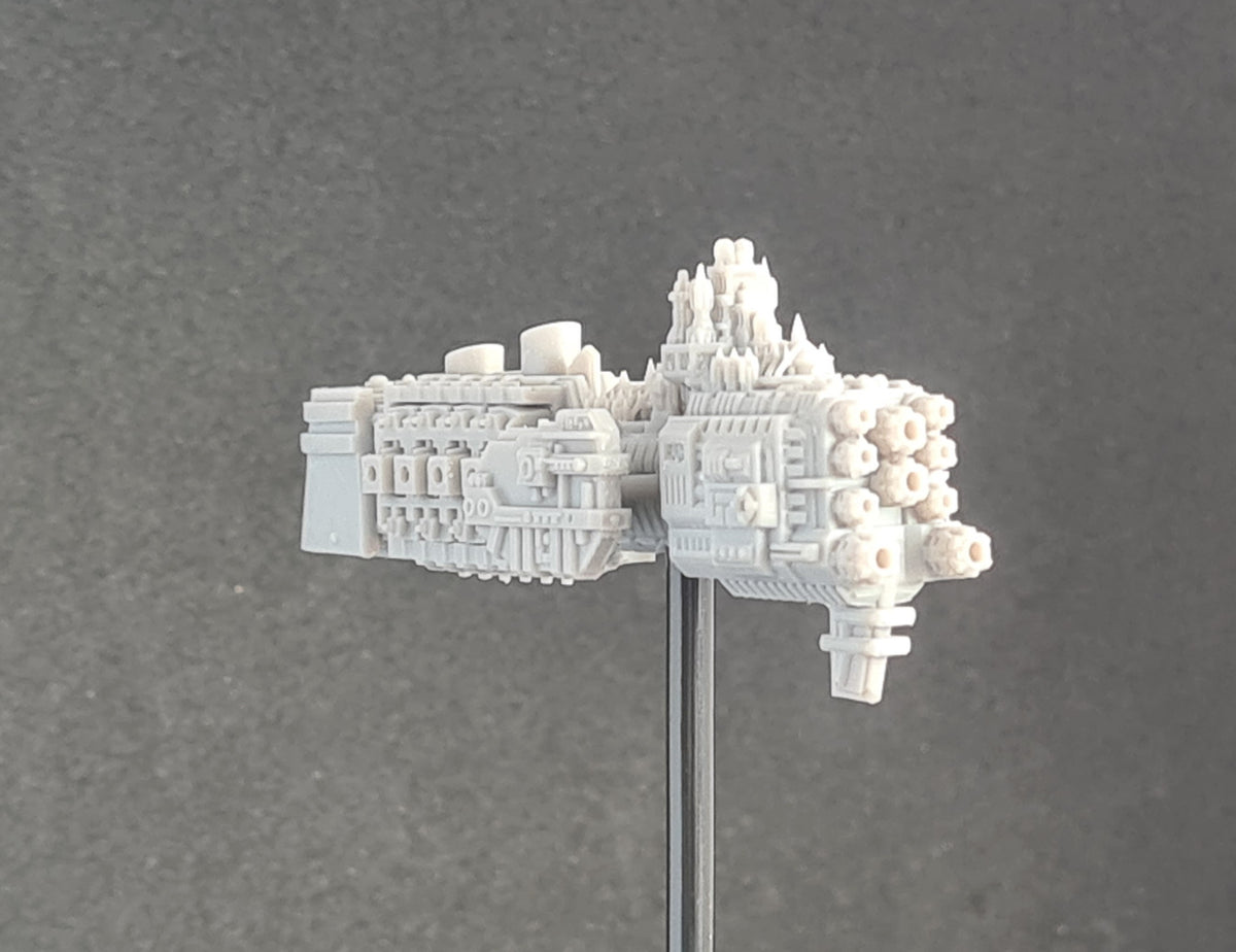 Rogue Trader Endeavour Light Cruiser A