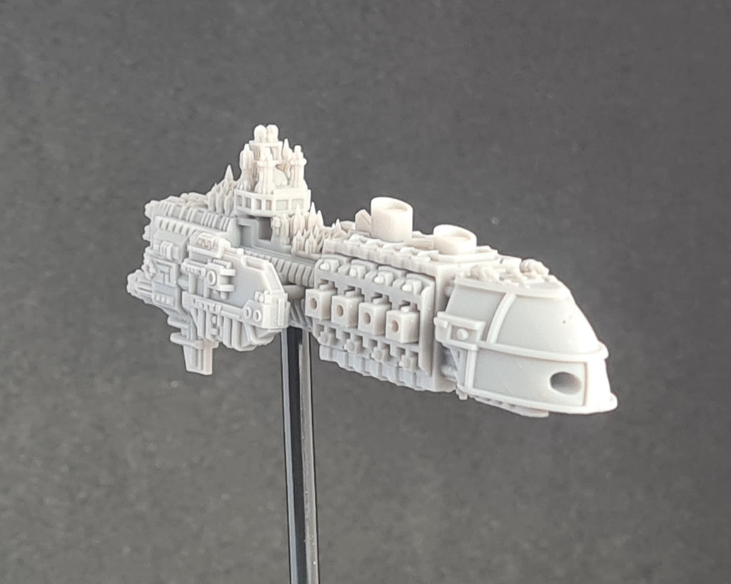 Rogue Trader Endeavour Light Cruiser B