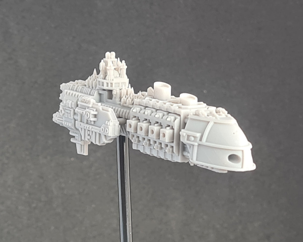 Rogue Trader Endeavour Light Cruiser B