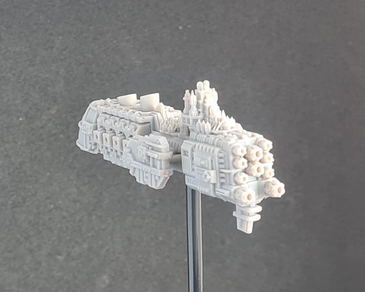 Rogue Trader Endeavour Light Cruiser B