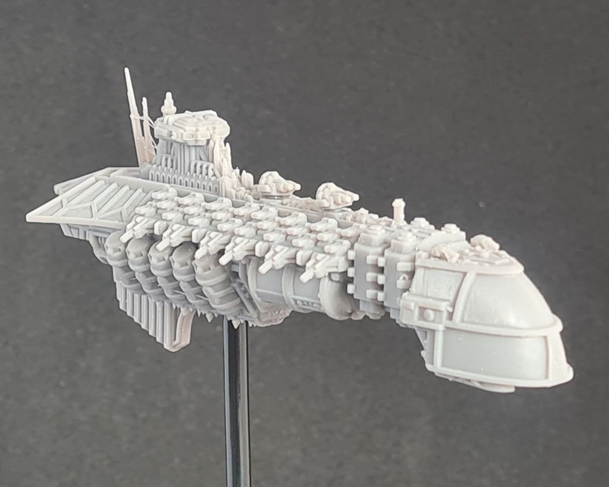 Rogue Trader Cruiser - Corrupted Type