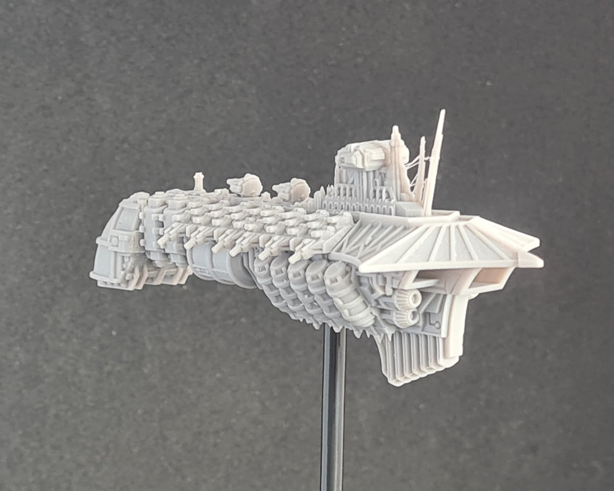 Rogue Trader Cruiser - Corrupted Type