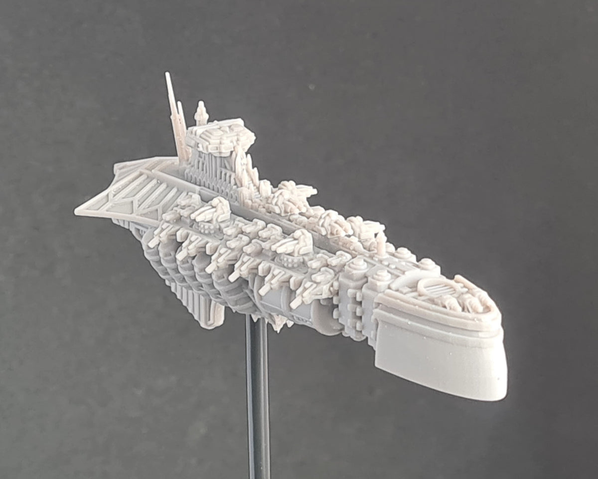 Rogue Trader Cruiser - Corrupted Type