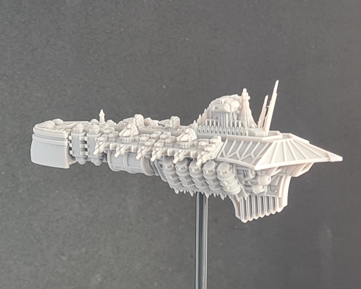 Rogue Trader Cruiser - Corrupted Type