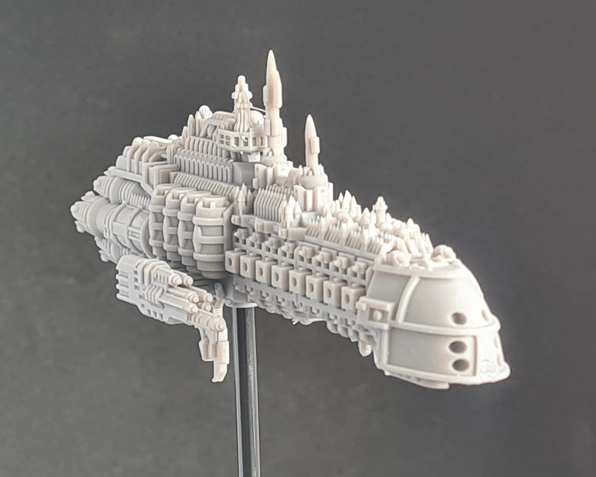 Rogue Trader Cruiser - Imperial