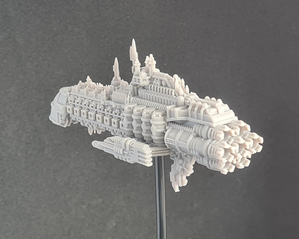 Rogue Trader Cruiser - Imperial