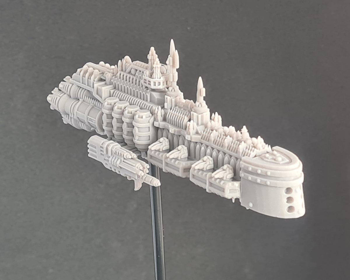 Rogue Trader Cruiser - Imperial