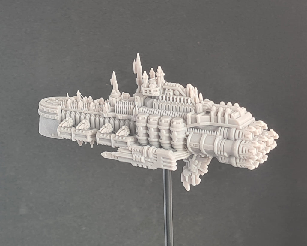 Rogue Trader Cruiser - Imperial