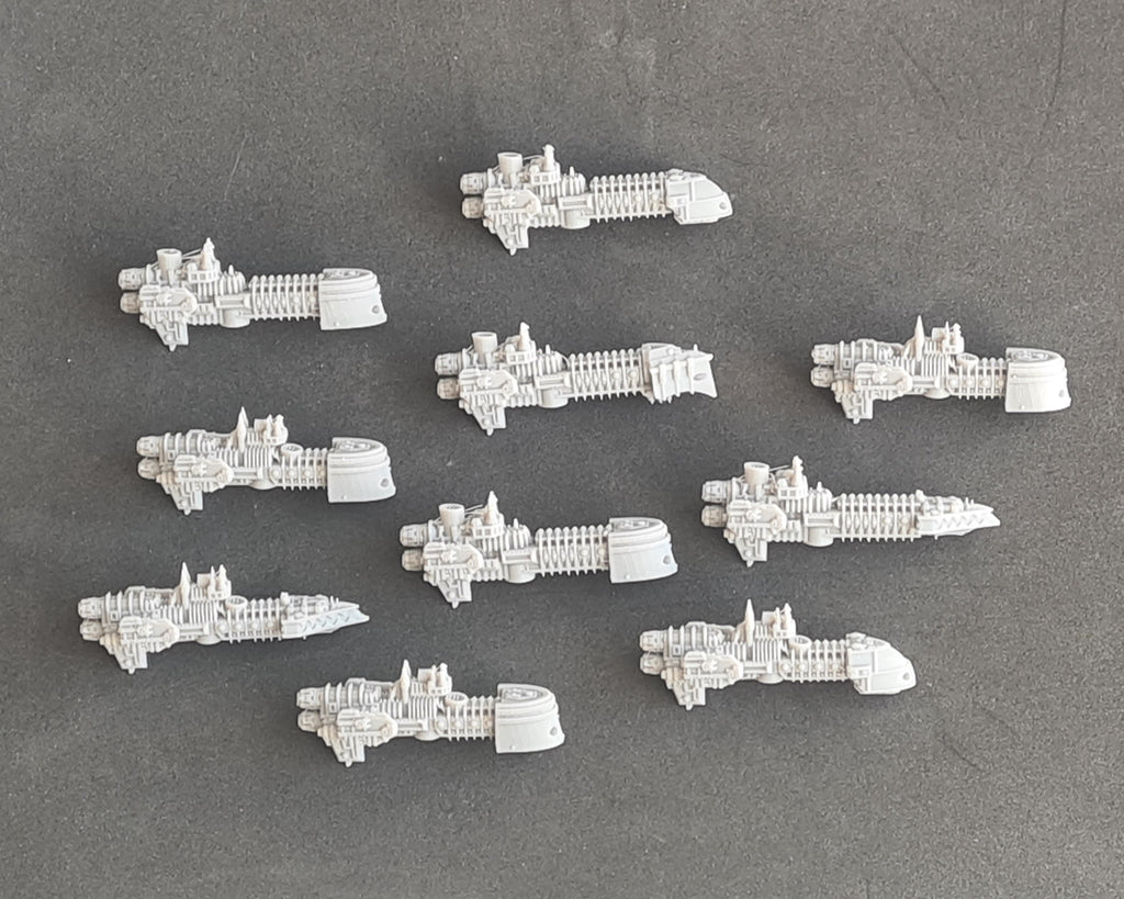 Recommissioned Escorts (pack of 10)