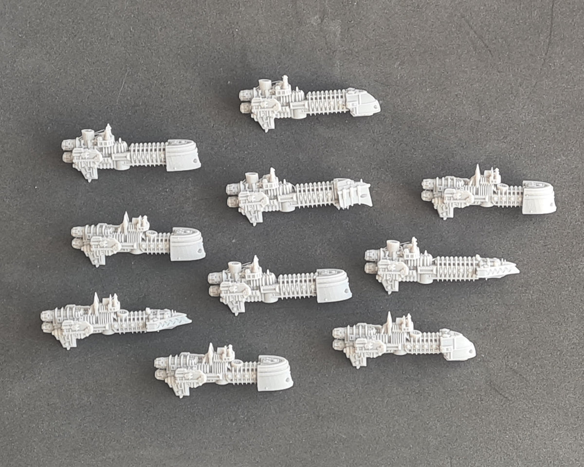 Recommissioned Escorts (pack of 10)