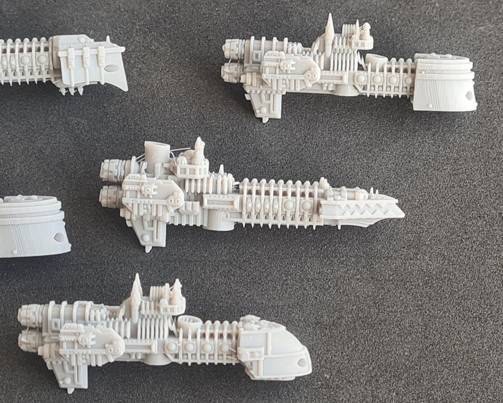 Recommissioned Escorts (pack of 10)