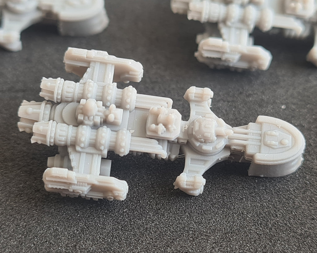 Rogue/Pirate Cobra Escorts (pack of 8)