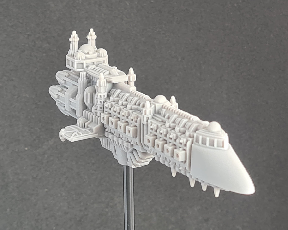 Rogue Trader Cruiser