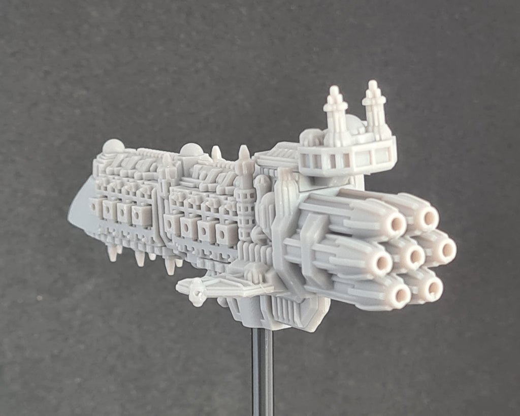 Rogue Trader Cruiser