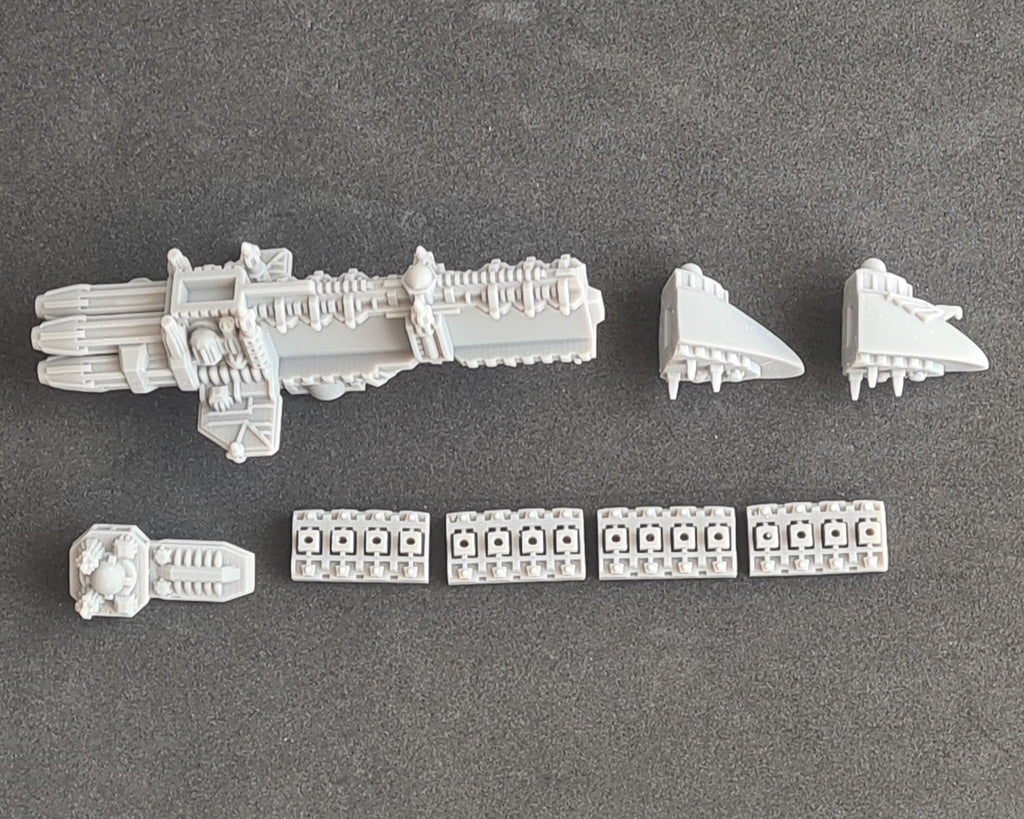 Rogue Trader Cruiser